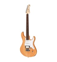Yamaha Pacifica PAC112VYNS Elektro Gitar (Natural Satin)