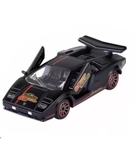 Majorette 60 Years Anniversary Lamborghini Model Araba