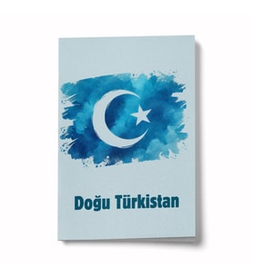 Doğu Türkistan Mini Defter (01)