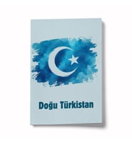 Doğu Türkistan Mini Defter (01)