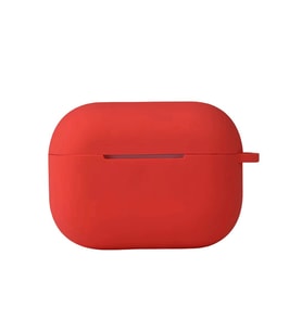 Newface Apple Airpods Pro 3 (3.nesil) Hang Kılıf - Kırmızı