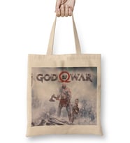 God of War Bez Çanta Uzun Saplı