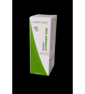 Paws Tale Pro-Aminovit Kedi Köpek Kuş min + Aminoasit Sıvı Takviye 100 ml
