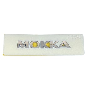 Opel Mokka Bagaj Yazısı