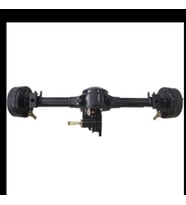 Opel Astra H Sedan 2007- Dingil Arka 93179355 Wisco