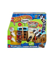 Hot Wheels Stadyum Kaykay Parkı Oyun Seti
