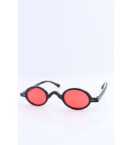 UNISEX KIRMIZI CAM UV400 GÜNEŞ GÖZLÜĞÜ SILVIO MONETTI - 3SM5928R004