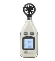 Benetech GM816A Hava Hızı Ölçer Anemometre