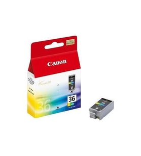Canon CLI-36 Renkli Mürekkep Kartuş
