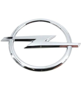 Opel Astra H Bagaj veya Ön Panjur Arması 