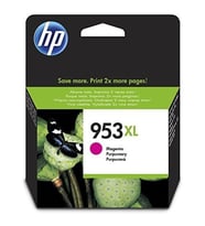 Hp F6u17ae (953Xl) Macenta Yuksek Kapasıtelı Murekkep Kartusu 1.600 Sayfa