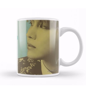 Bts  Kupa Bardak Porselen