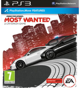 ps3 need for speed most wanted oyun