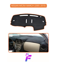NİSSAN MİCRA (2005-2010) Uyumlu Torpido Örtüsü Yansıma Önleyici Tam Koruma Kolay Montaj H64
