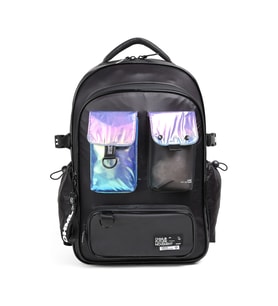 CHIMOLA URBAN SIRT ÇANTASI 17" SİYAH (U)
