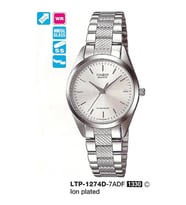 Casio LTP-1274D-7ADF Klasik Kadın Kol Saati