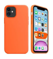 Apple iPhone 11 İçi Kadife Silikon Kılıf Turunu