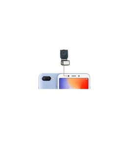 Xiaomi Redmi 6 Uyumlu Ön Kamera