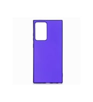 Samsung Galaxy Note 20 Ultra Uyumlu Kılıf Zore Premier Silikon Kapak