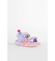 Vicco Can Bebe Işıklı Phylon Sandalet Lila