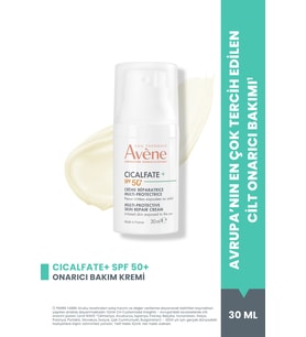 Avène Cicalfate+ SPF50+ Cream 30 ml