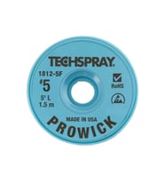 3,3mmx1,5m Lehim Alma Teli Kahve 1812-5F Pro-Wick