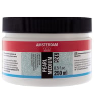Talens Amsterdam Pearl Medium İnci Medyum 125  250ml 