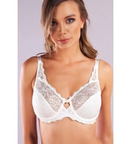 Golshan Germa Wire Lace Bra,Ekru Konforlu ve Şık Sütyen