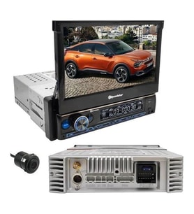 Roadstar 7 İnc Navigasyonlu Android T3 Multimedya Oto Teyp Rd-6200