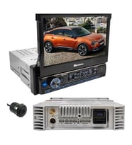 Roadstar 7 İnc Navigasyonlu Android T3 Multimedya Oto Teyp Rd-6200