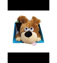 Roffle Mates Roly The Laughing Dog Peluş Köpek 30 Cm Yuvarlanan