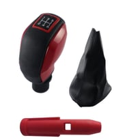 Peugeot partner 207 301 307 407 508 206 Spor Vites Topuzu Renkli Kırmızı Topuz+307 Körük