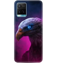 Vivo Y11S Y21S Y20 Y20S Y70 Kılıf Desemli Silikon Kartal 1622