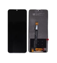 General Mobile GM21 Plus ile Uyumlu Lcd Ekran Dokunmatik (Siyah)