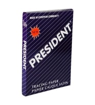 President Aydınger Kağıdı 90/95 Gr. A4 250`li Paket (Beyaz)