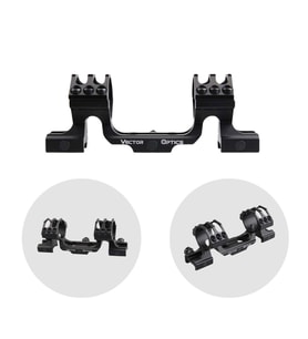 Vector Optics Picatinny 20MOA Açılı Dürbün Ayağı 30mm OP 1,25  SCTM-39