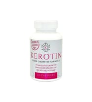 Süper Kerotin Hair Growth Vitamins 60'Lı