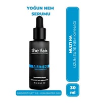 the fair. Multi HA Hydro Infused Hyalüronik Asit Vegan Nemlendirici Cilt Serumu %3 DayMoist+%0.5 Hyalomatrix