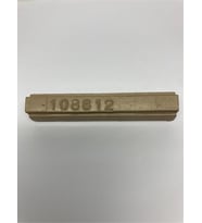 Yumuşak Tamir Mumları 1088 12 Atlantis 8cm Yumuşak Mum