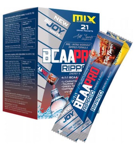 BigJoy Bcaa Pro Ripped Go 12g*21/Mix Aroma