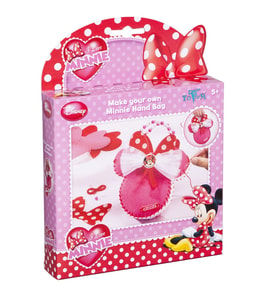 Mulvxurg  Urg02 Disney Minnie Çanta Tasarım Seti (Mulvix)