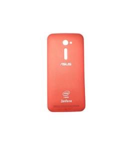 As. Zenfone 2 Arka Kapak Kırmızı 5.0