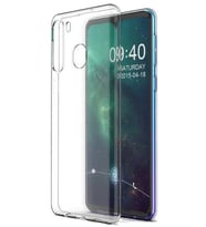 Durukar® Samsung Galaxy A11 Kılıf Lüx Şeffaf Silikon