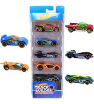 Hot Wheels Mattel Hw 1806 5Li Araba Set 13, Asortilidir (Çok Renkli)