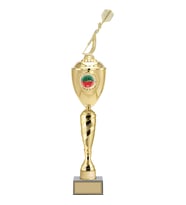 ODAK KUPA - Figürlü Kupalar - Dart Figürlü Kupalar FG-083 B - 66 cm