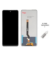 Tkgz - Tecno Camon 19 NEO Uyumlu Lcd Ekran Dokunmatik Servis + B-7000