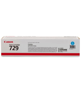Canon Canon CRG-729C Mavi Orjinal Toner