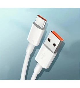 100 w Hızlı Şarj USB-C Kablosu