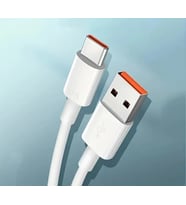 100 w Hızlı Şarj USB-C Kablosu