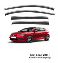 Seat Leon Kromlu Cam Rüzgarlığı Niken 2013 Sonrası